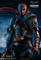 Deathstroke: Arkham Origins  Sixth Scale Figure by Hot Toys  Video Game Masterpiece Series