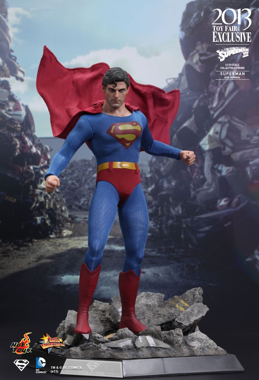 Superman - Evil Version - MMS207