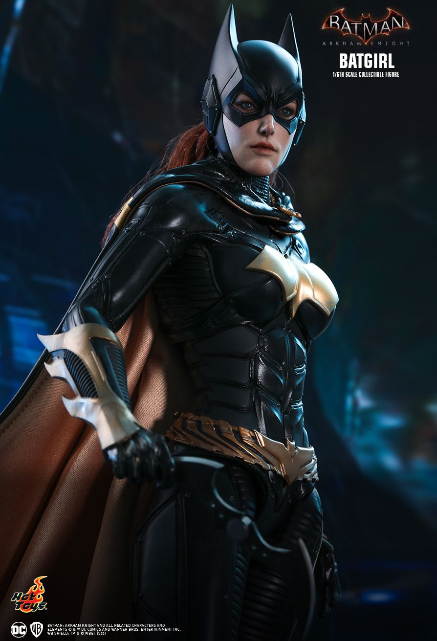 Batman: Arkham Knight - Batgirl