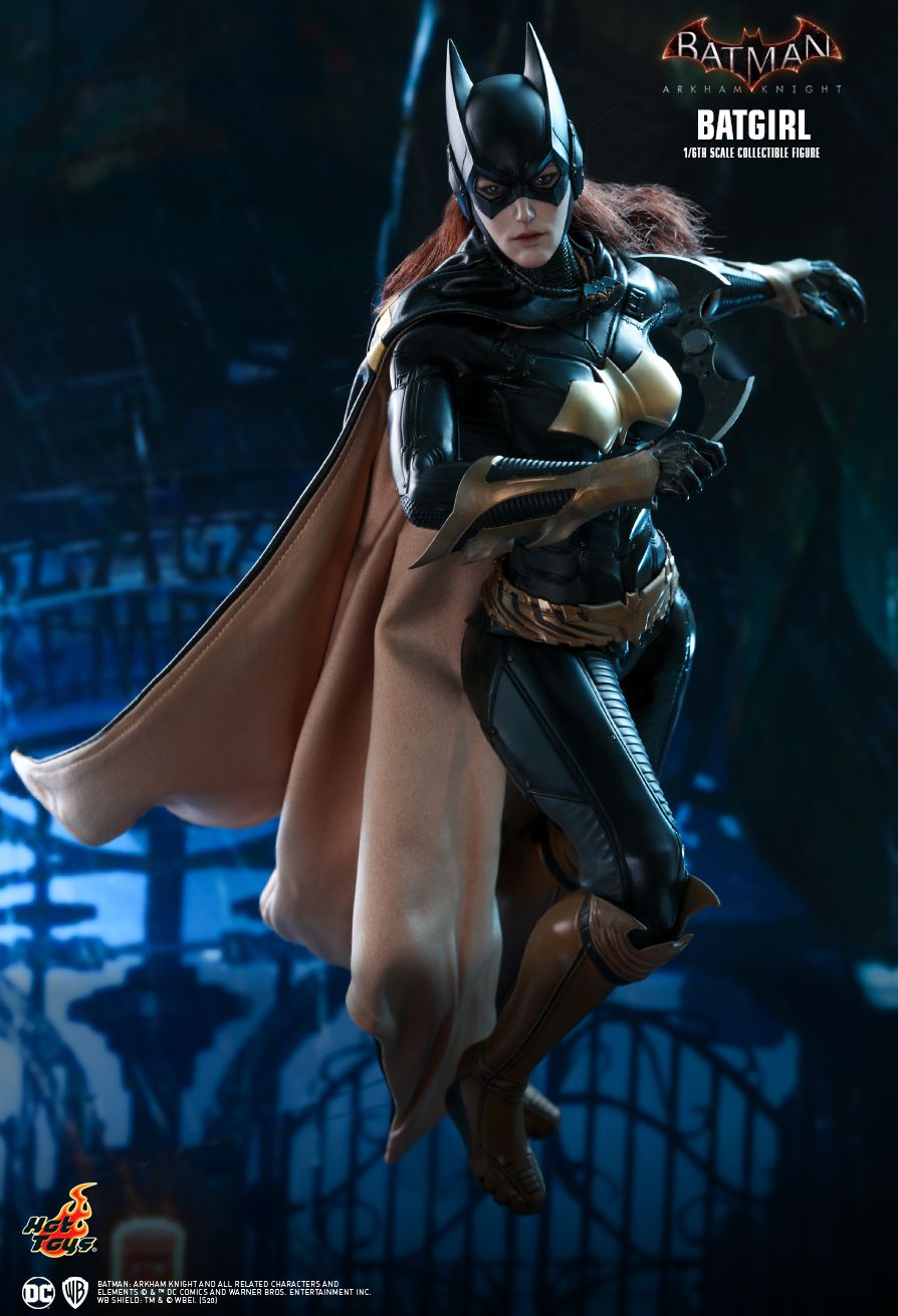 Batman: Arkham Knight - Batgirl
