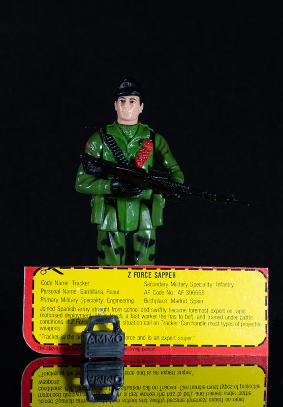 Action Force - Loose Figures