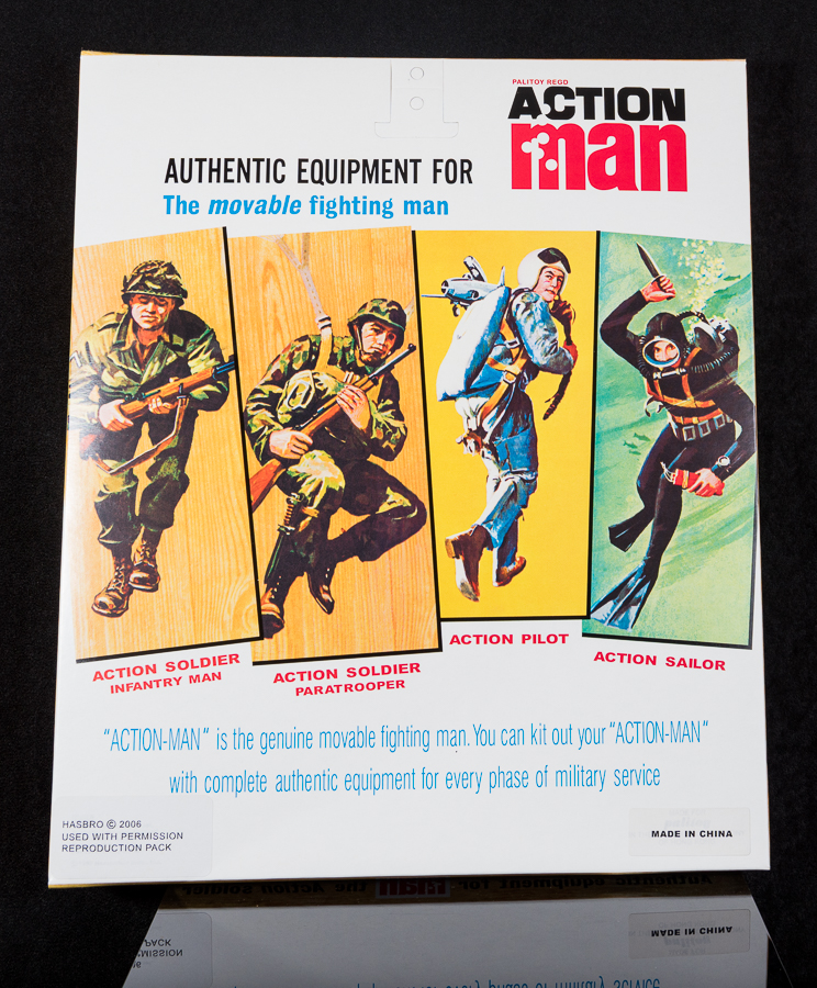 Action Man - 40th Collection