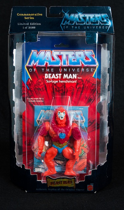 Beast Man - Masters Of The Universe