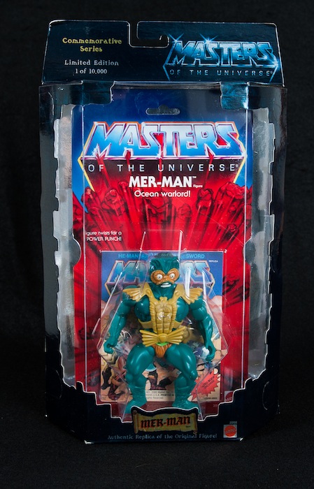 Mer-Man - Masters Of The Universe