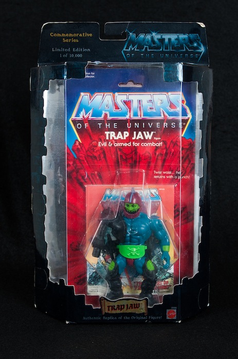 Trap Jaw - Masters Of The Universe