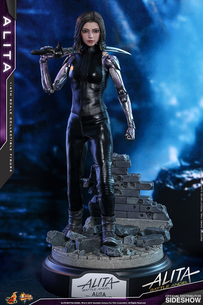 Alita - Battle Angel - Sixth Scale Figure by Hot Toys