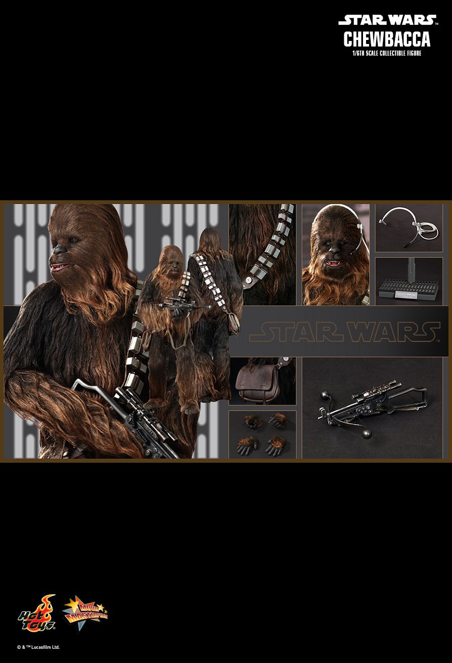 Star Wars: Episode IV A New Hope Chewbacca