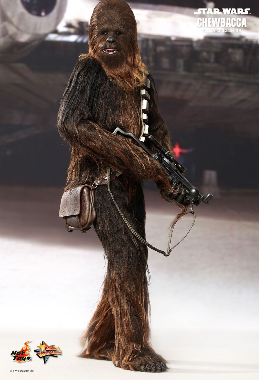 Star Wars: Episode IV A New Hope Chewbacca