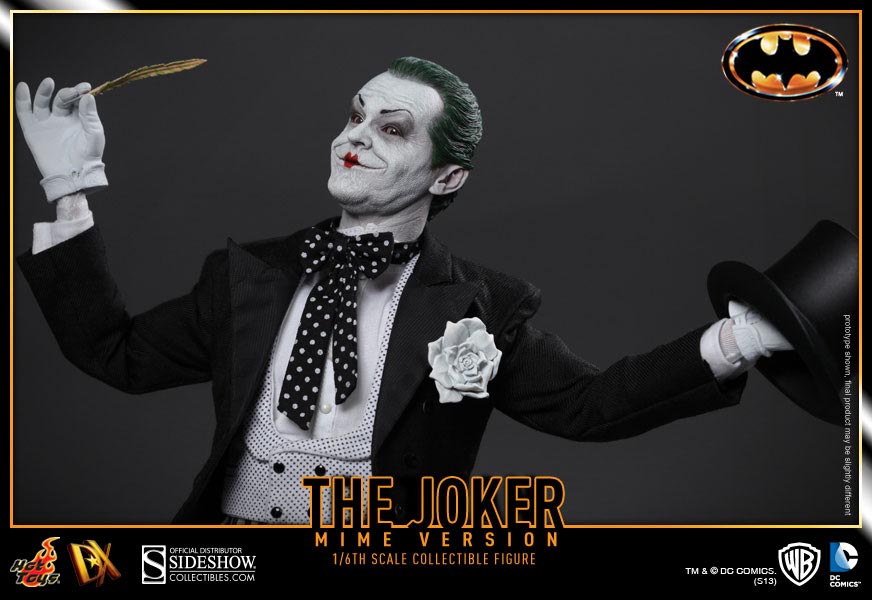 Joker DX14 - Hot Toys