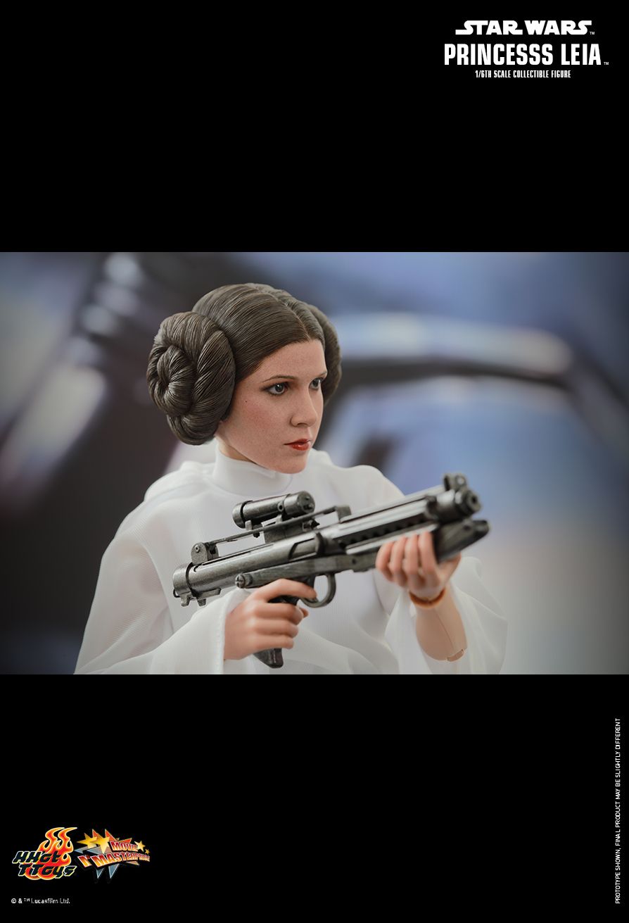 Star Wars: Episode IV A New Hope  Princess Leia
