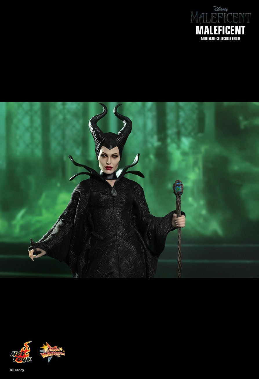 Disney - Hot Toys - Maleficent  Movie Masterpiece Series 