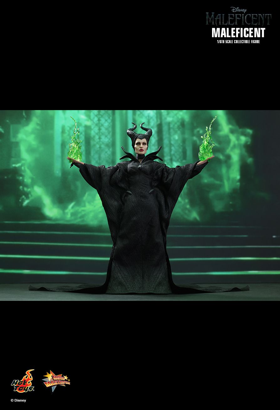 Disney - Hot Toys - Maleficent  Movie Masterpiece Series 