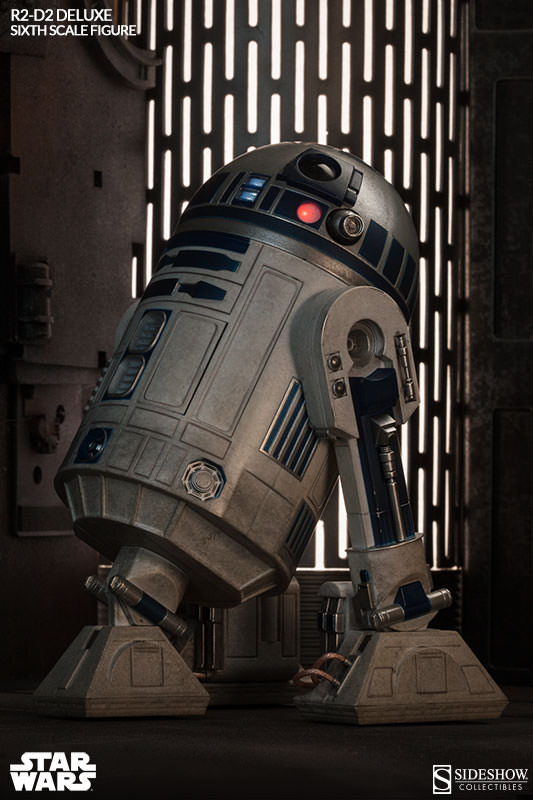 R2D2 - Deluxe Edition