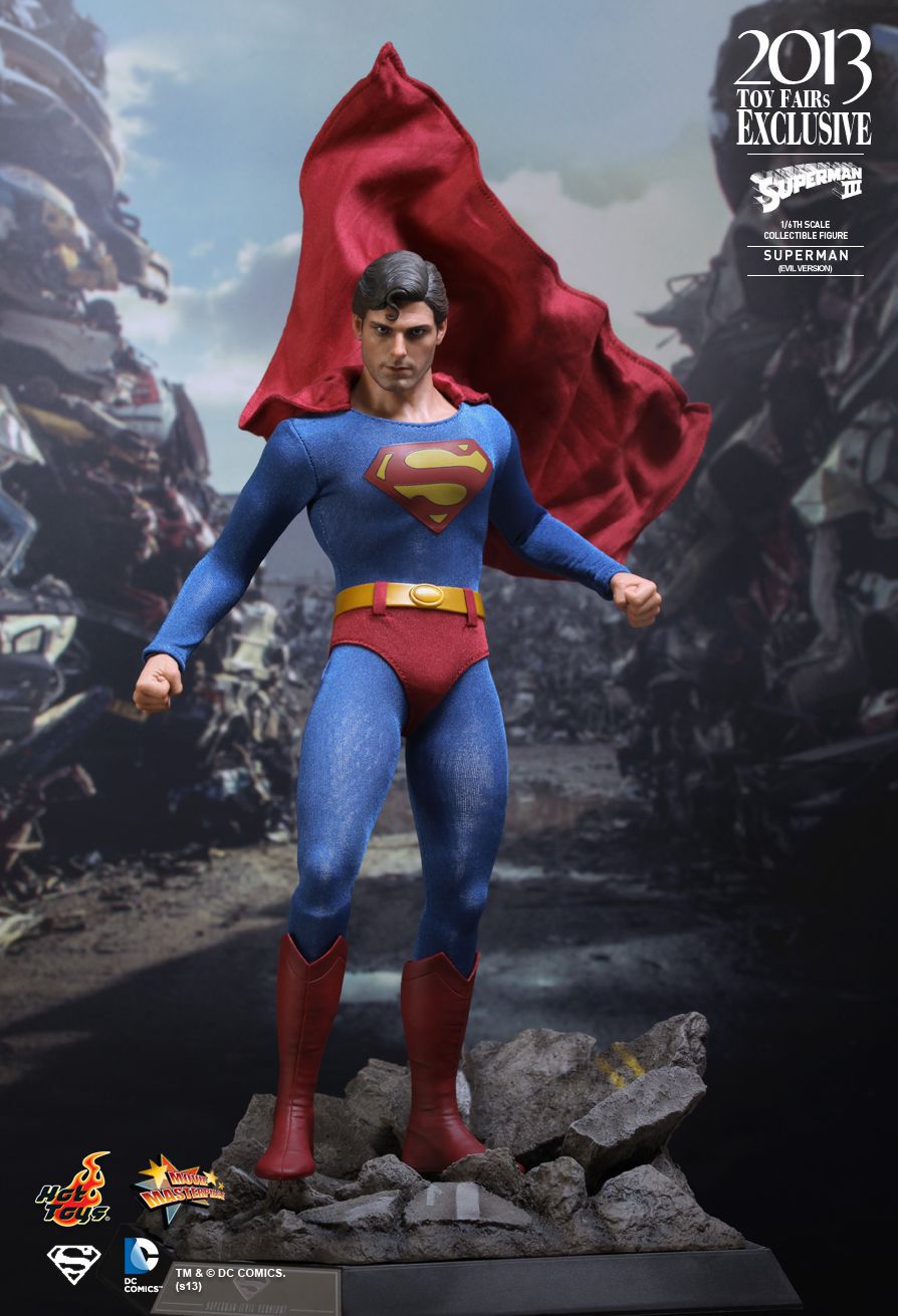 Superman - Evil Version - MMS207