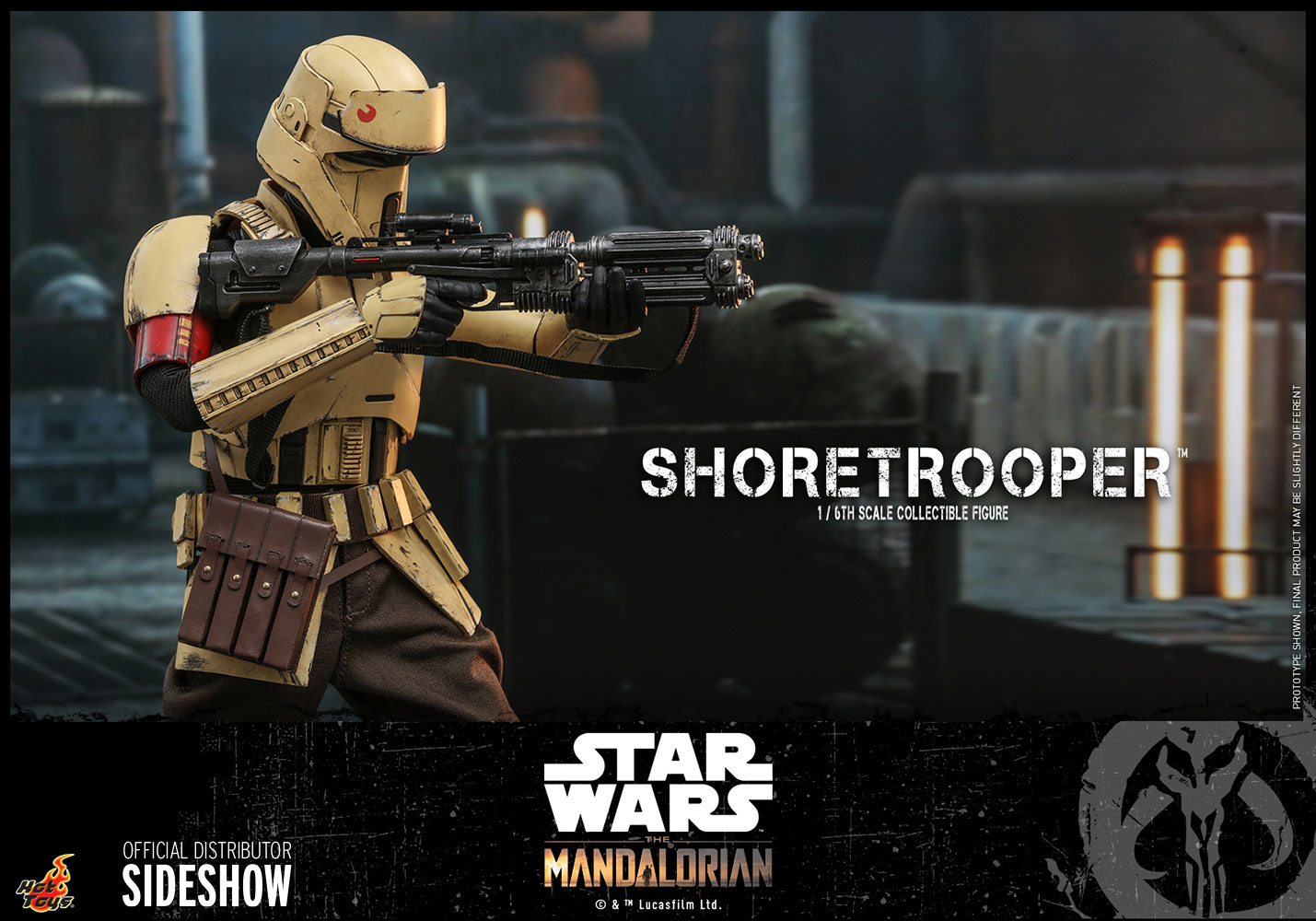 Star Wars: The Mandalorian - Shoretrooper